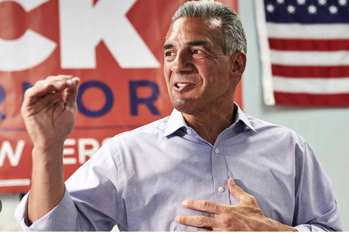 New Jersey GOP Nominee Opposes Citizenship Policy That Made His Family American