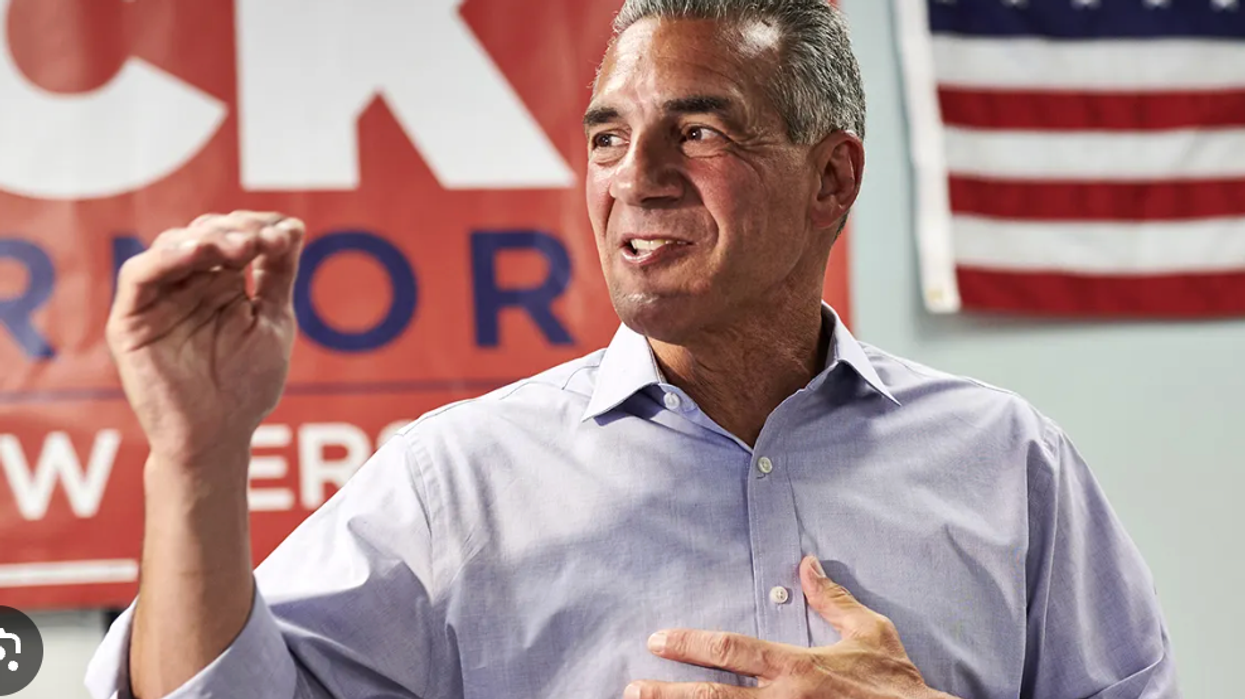 New Jersey GOP Nominee Opposes Citizenship Policy That Made His Family American