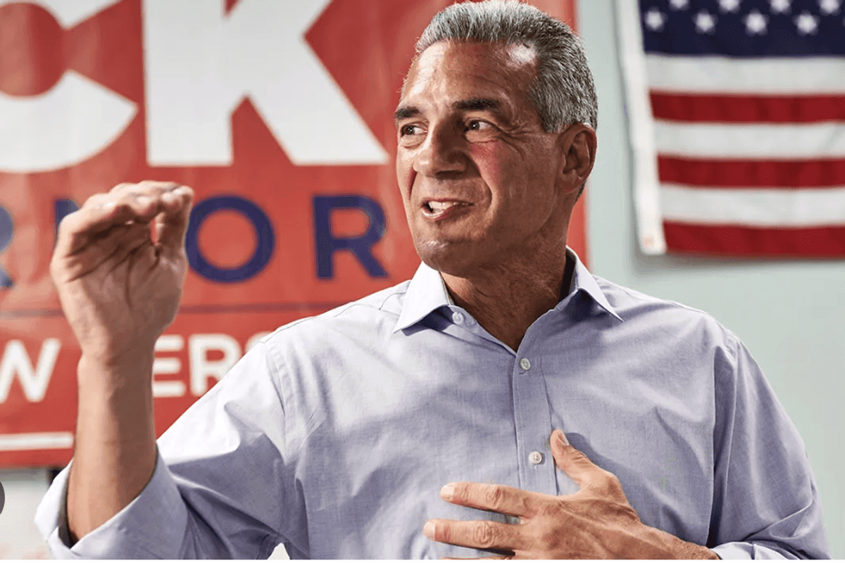 New Jersey GOP Nominee Opposes Citizenship Policy That Made His Family American
