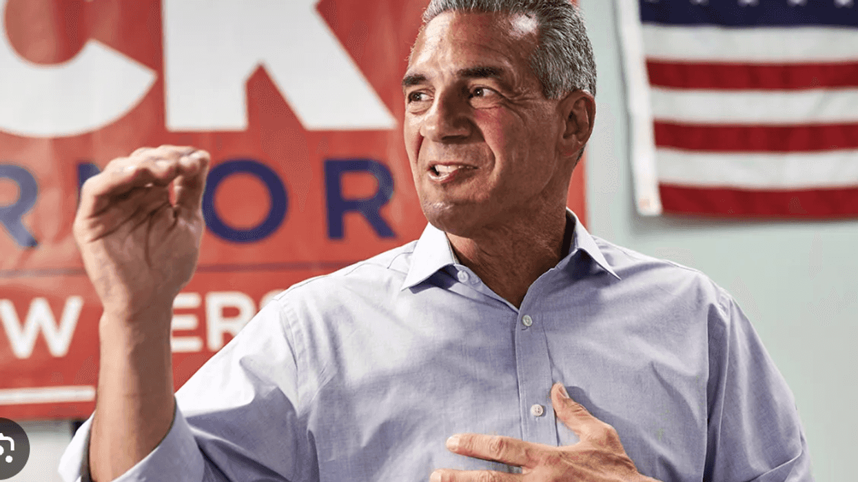 New Jersey GOP Nominee Opposes Citizenship Policy That Made His Family American