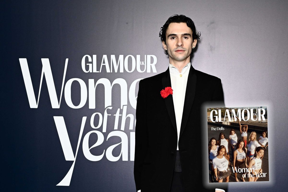 «Glamour» premia le donne dell’anno. Piccolo dettaglio: sono nove uomini