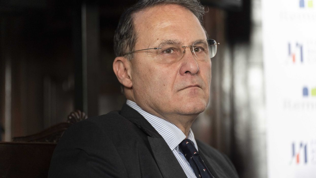 Edmondo Cirielli: «Userò i fondi Ue per creare occupazione»