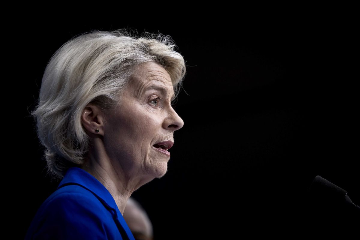 La maggioranza Ursula «sfiducia» Ursula