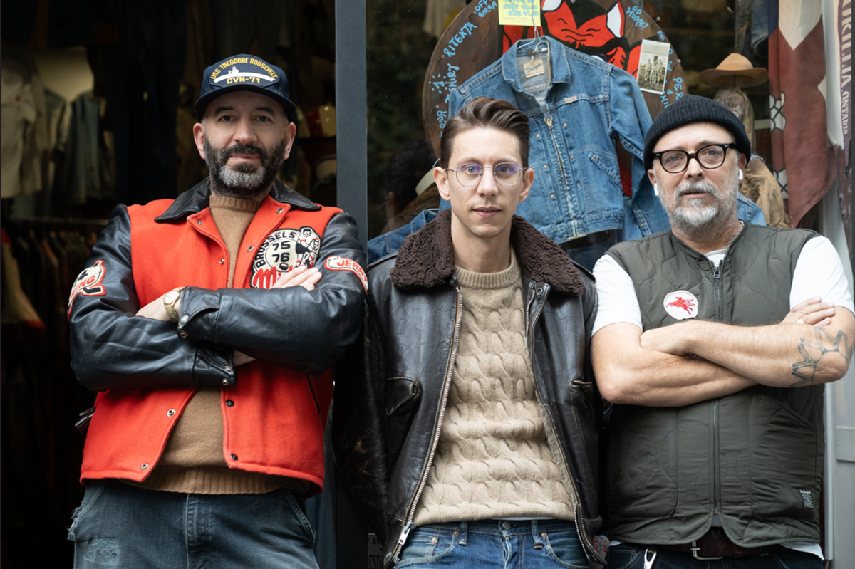 «I capi vintage sono il nuovo lusso perché unici, storici e irripetibili»