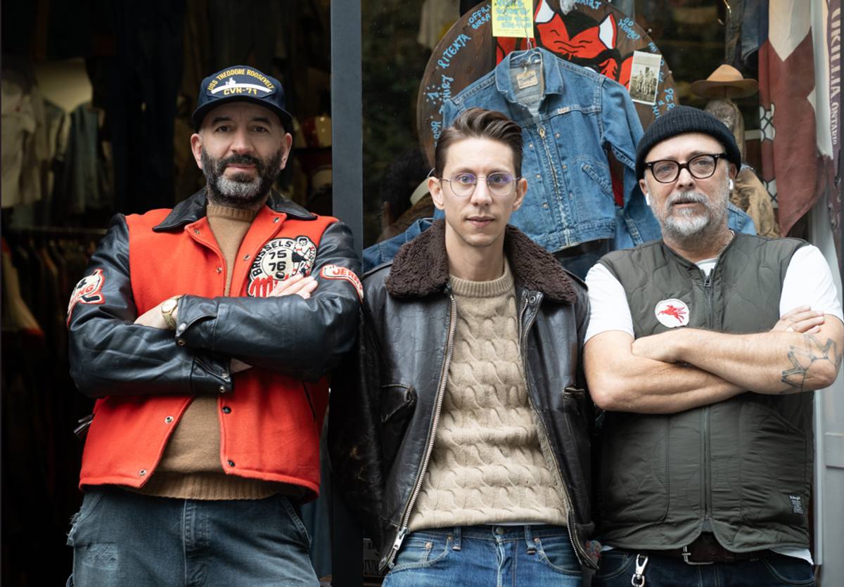 «I capi vintage sono il nuovo lusso perché unici, storici e irripetibili»