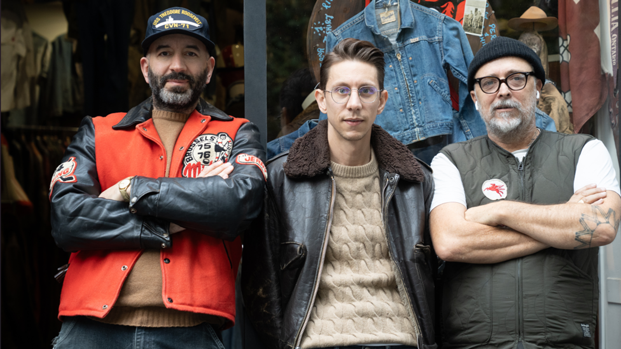 «I capi vintage sono il nuovo lusso perché unici, storici e irripetibili»