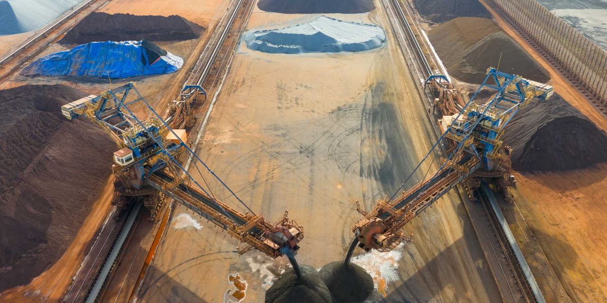 Per sfilarsi dalla tenaglia cinese l’Italia acceleri sul piano minerario Per sfilarsi dalla tenaglia cinese l’Italia acceleri sul piano minerario