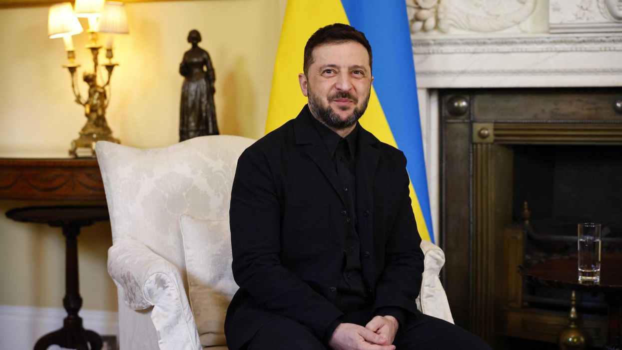 L’altra guerra di Zelensky per i pieni poteri