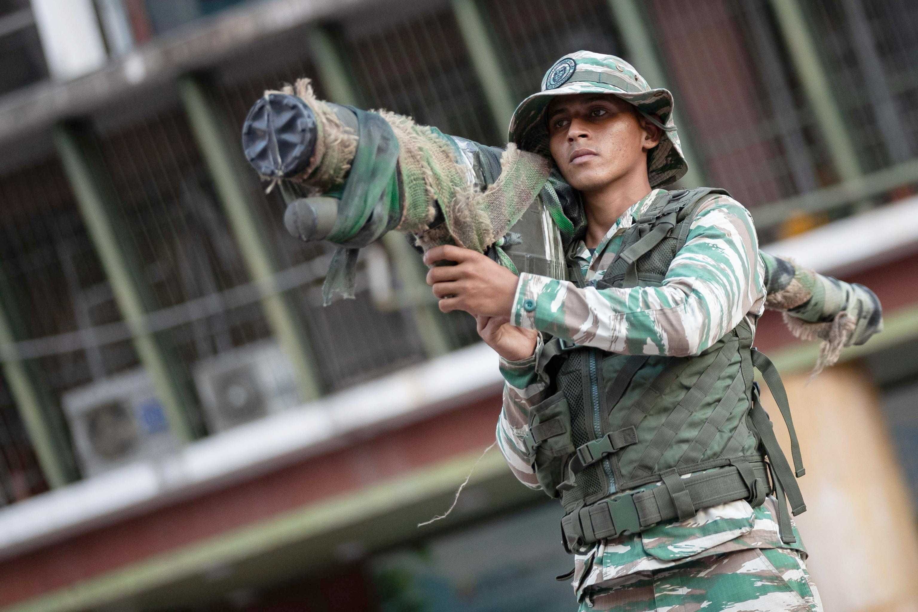 L’assedio a Caracas è un monito. Usa a tutto il Sudamerica: «Lontani dalla Cina»