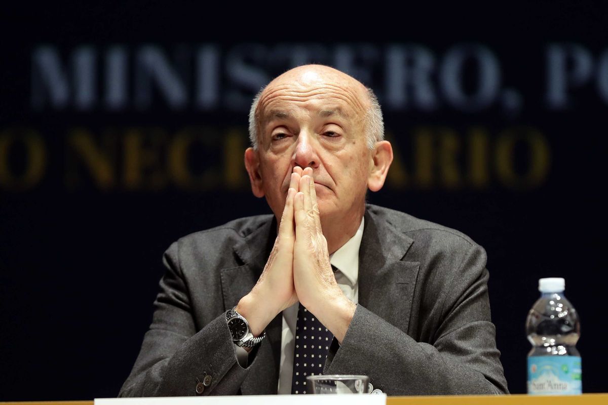 Francesco Paolo Sisto: «Tante toghe sono pro riforma e ci incitano a non mollare»