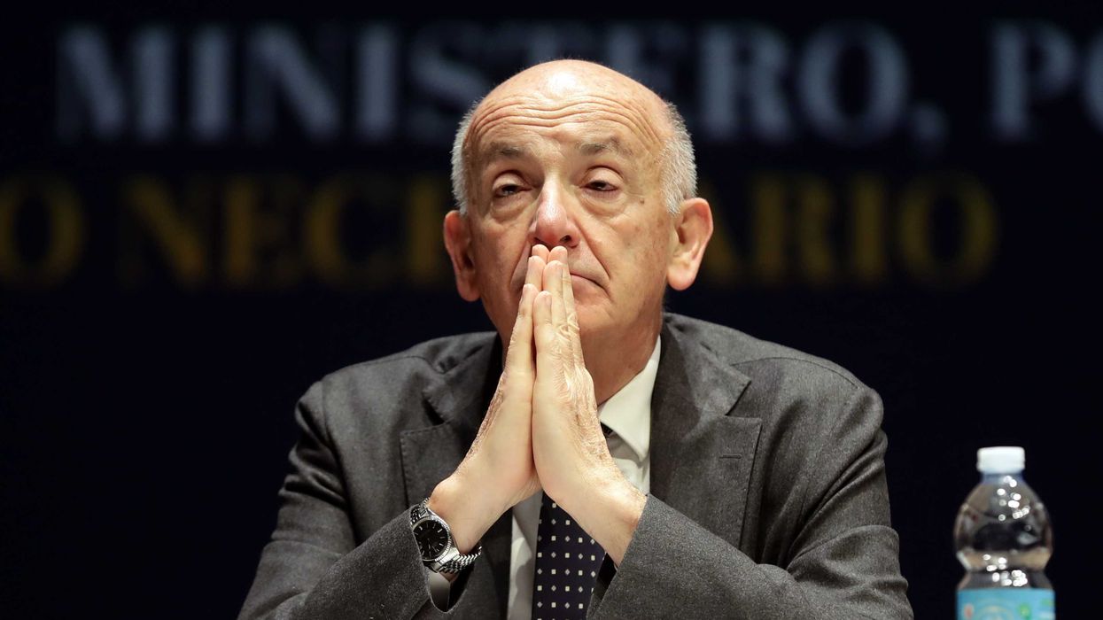 Francesco Paolo Sisto: «Tante toghe sono pro riforma e ci incitano a non mollare»