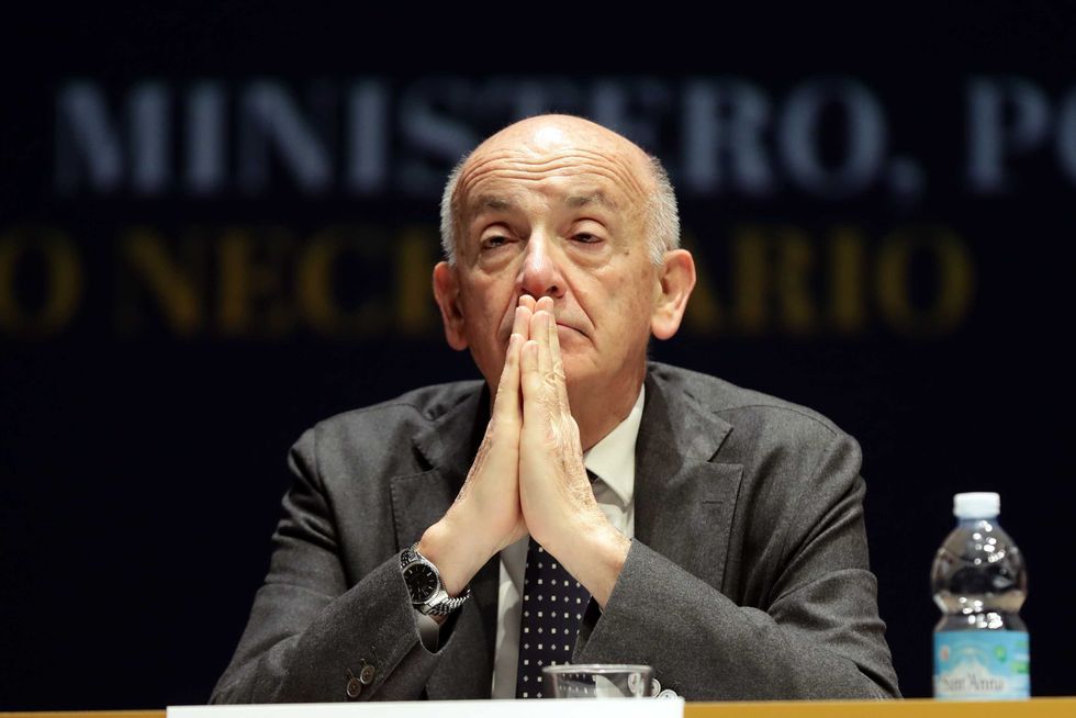 Francesco Paolo Sisto: «Tante toghe sono pro riforma e ci incitano a non mollare»