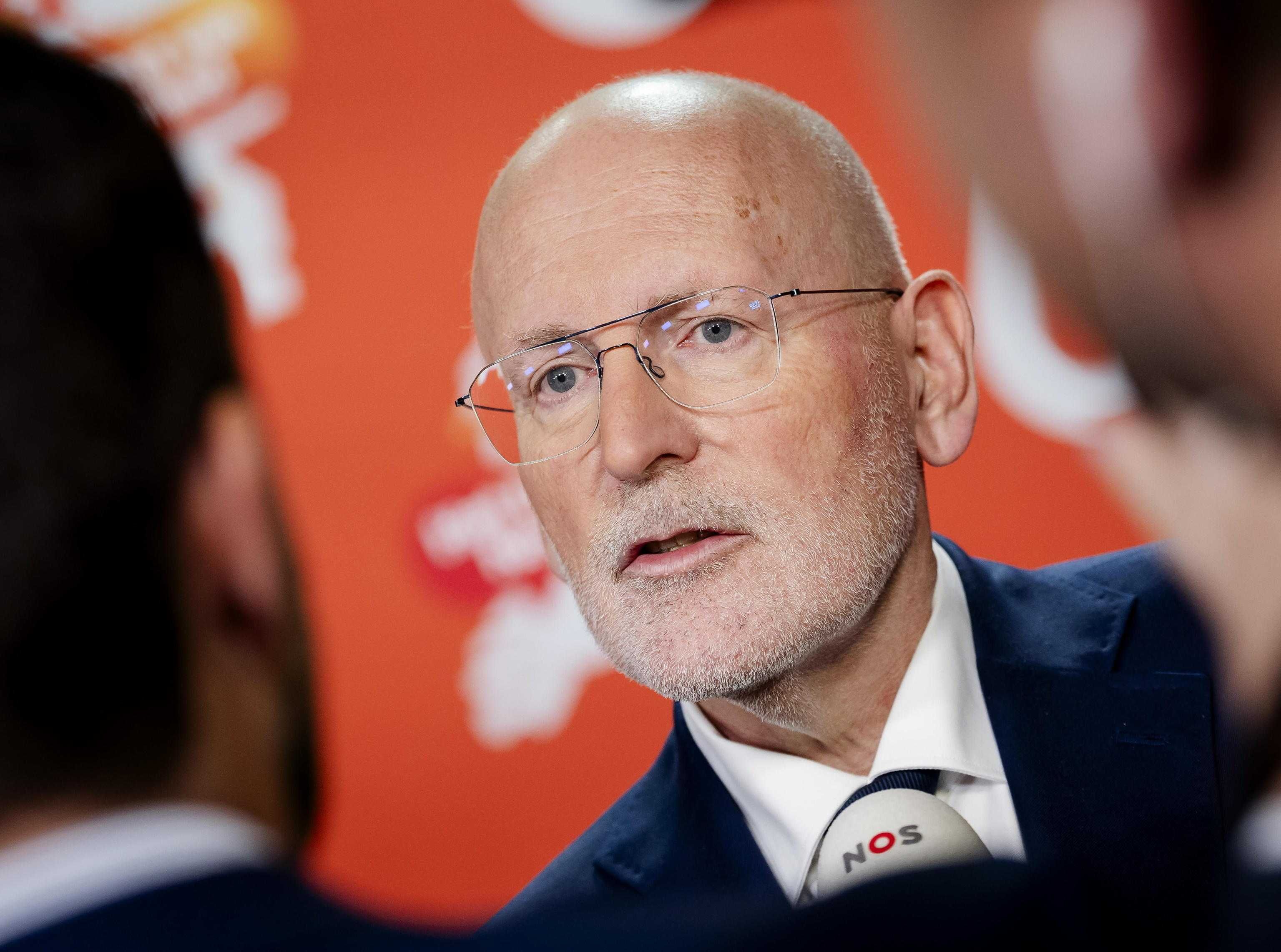 Caro Timmermans, e adesso vada a zappare