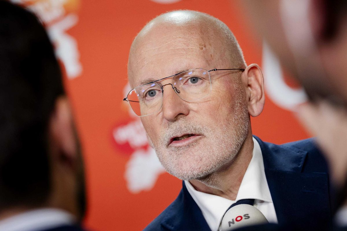 Caro Timmermans, e adesso vada a zappare