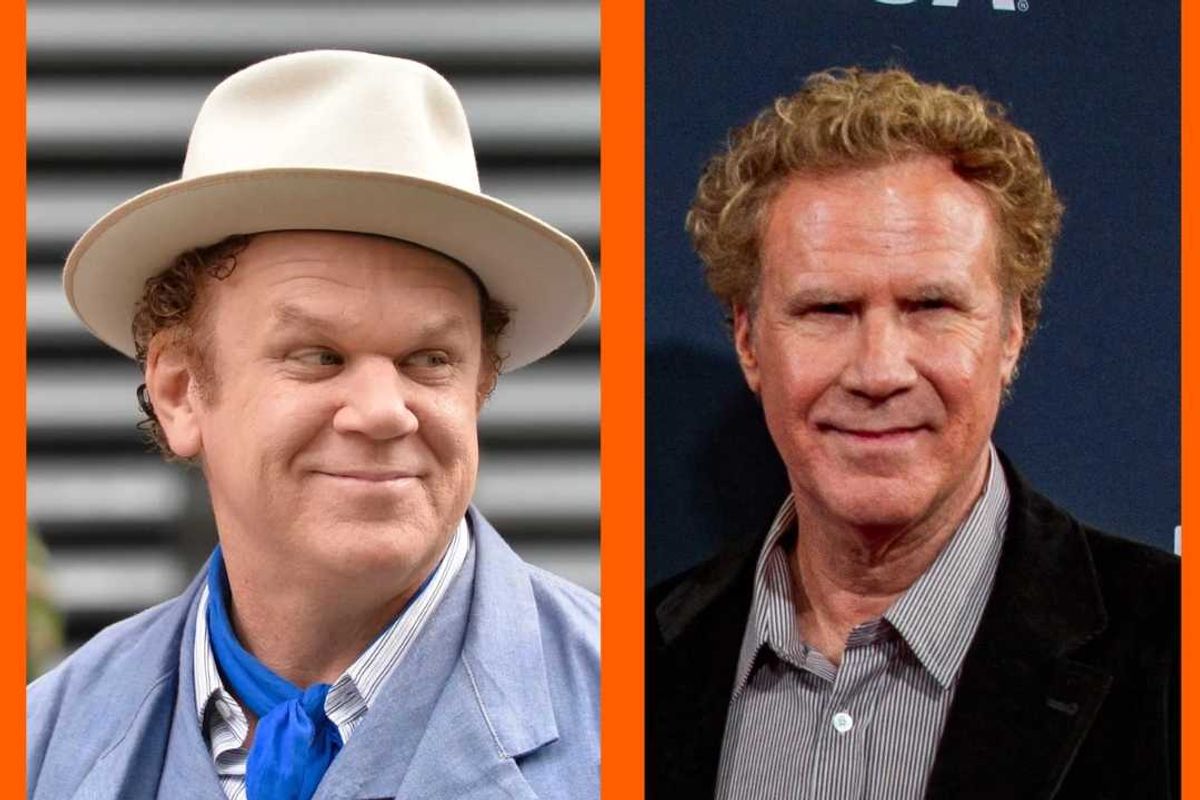 John C. Reilly, Will Ferrell, Stepbrothers, movies, comedies