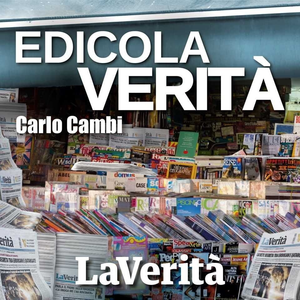 Edicola Verità | la rassegna stampa del 3 novembre