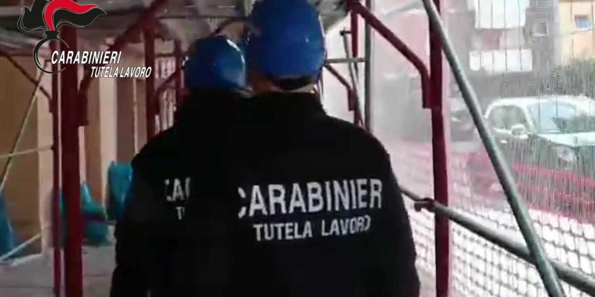 Traffico di migranti: operazione dei Carabinieri in Abruzzo Traffico di migranti: operazione dei Carabinieri in Abruzzo