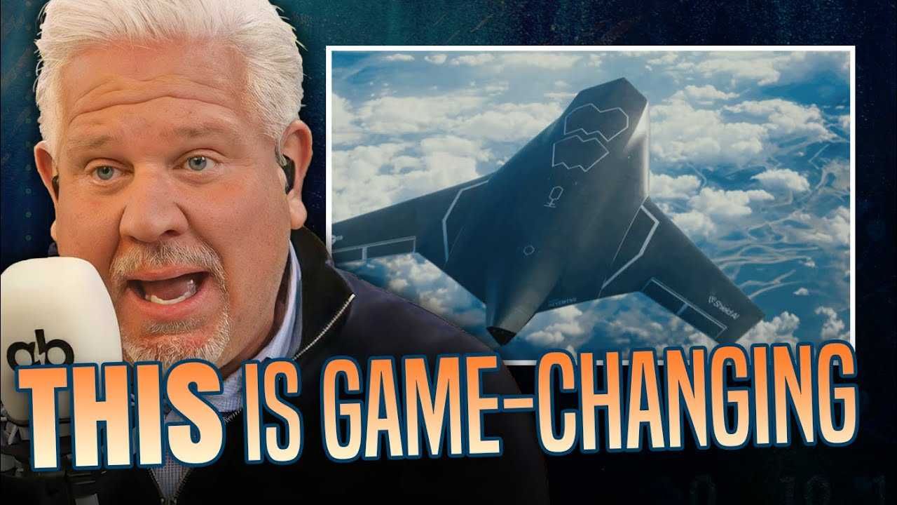 AI military drone maker reveals the FUTURE of warfare