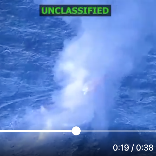 Terror On The High Seas Displays Trump's Deadly Dictatorial Impulse