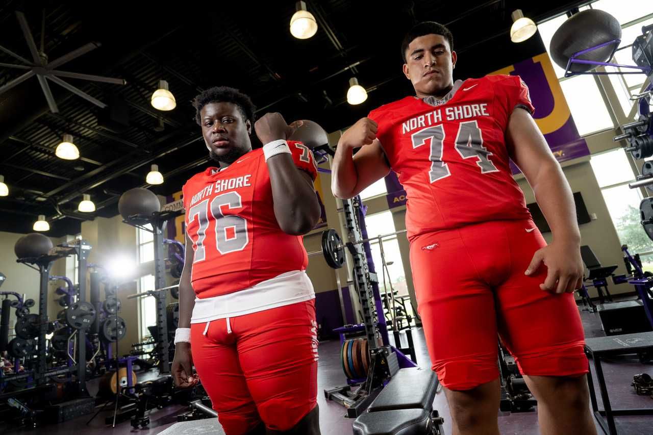 THE RANKINGS: Did we forget out North Shore? They are back, dangerous