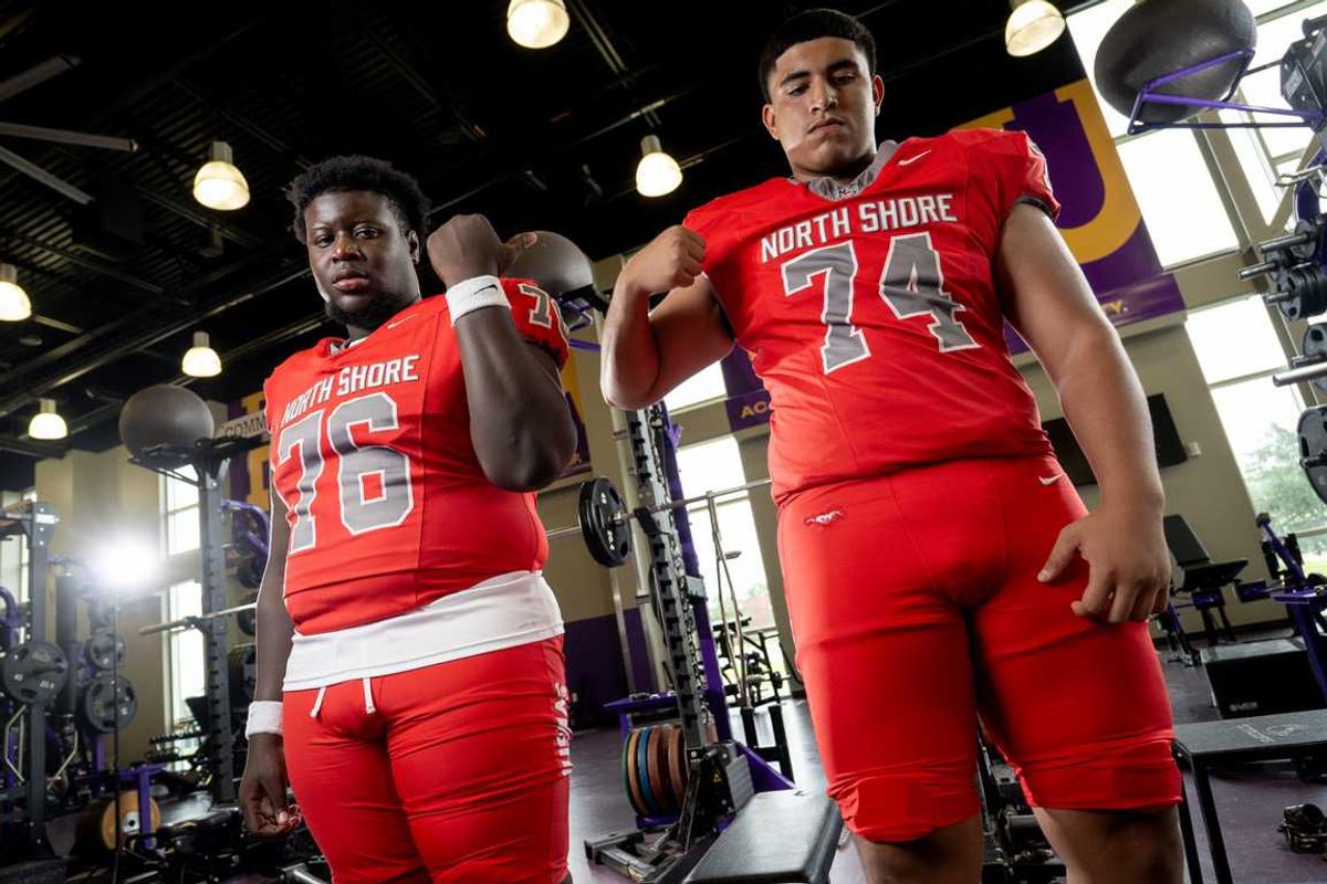 THE RANKINGS: Did we forget out North Shore? They are back, dangerous