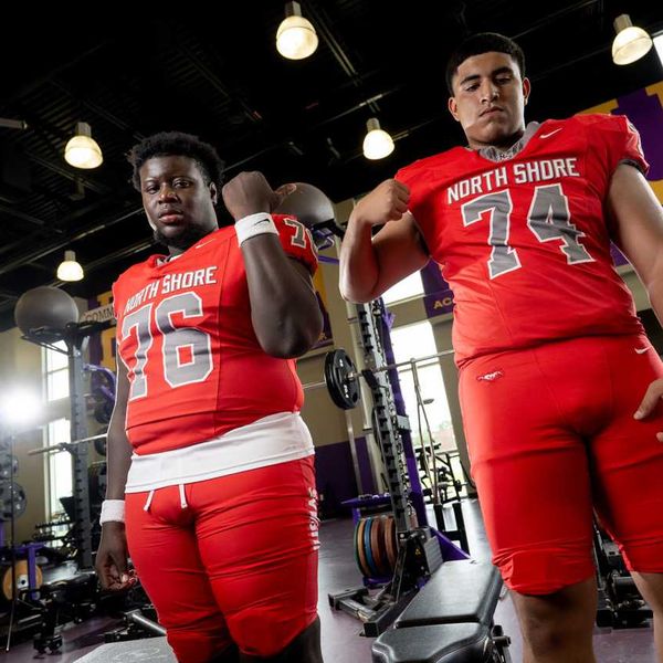 THE RANKINGS: Did we forget out North Shore? They are back, dangerous