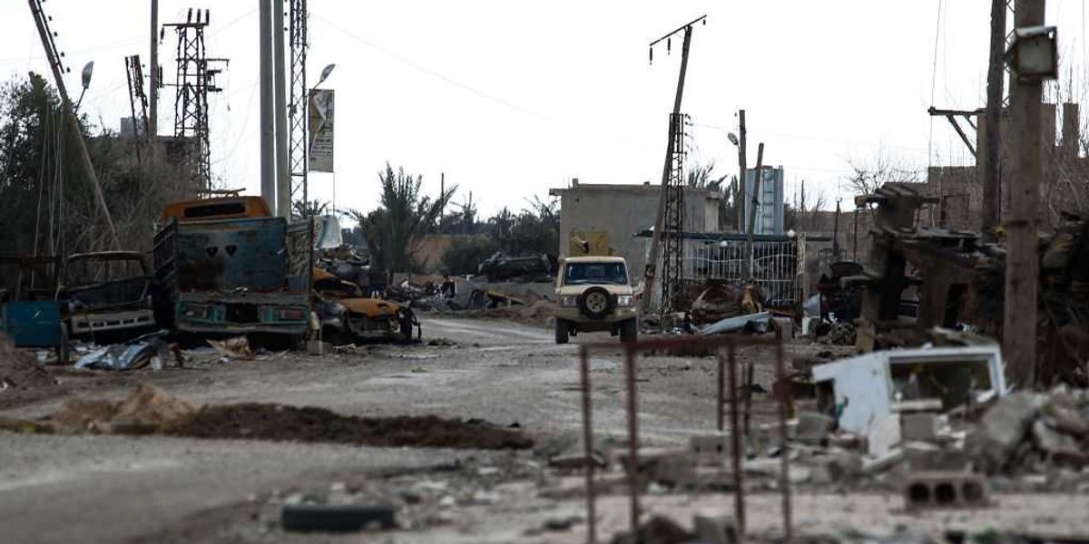 Il ritorno dell’ombra nera del califfato in Siria