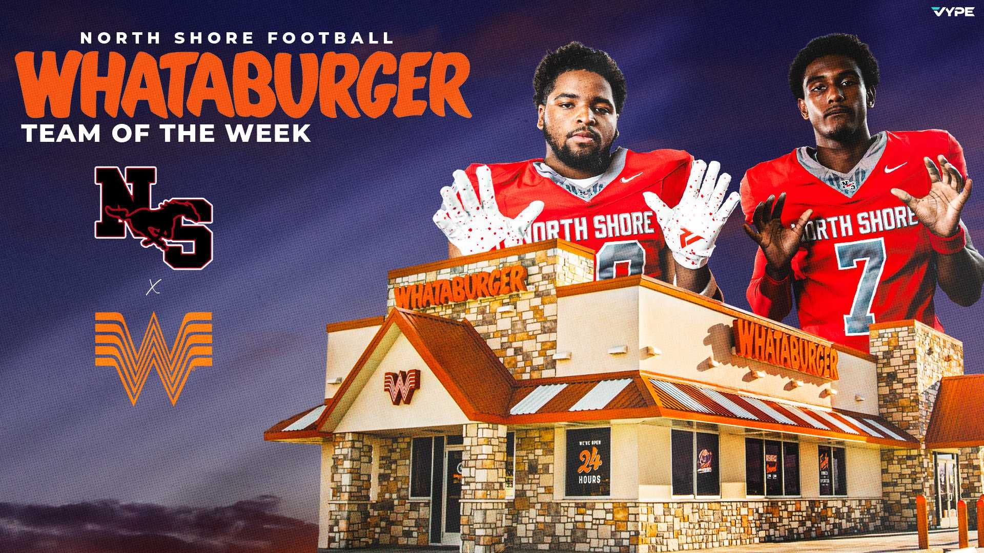 WHAT-A-TEAM: North Shore flexes over red-hot CE King