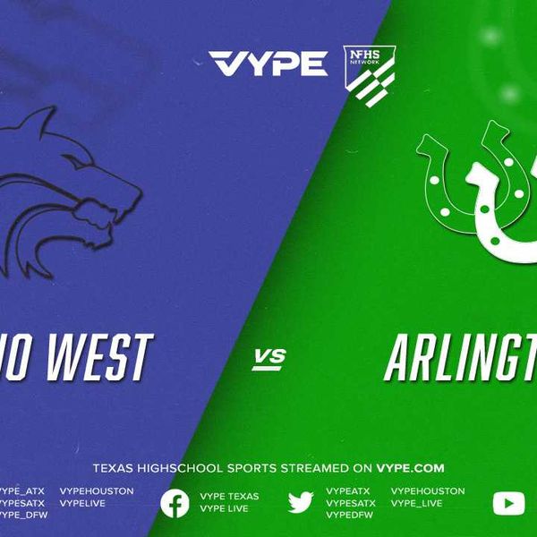 6:30PM | NFHS – 6A-2 Volleyball Area: Plano West vs. Arlington