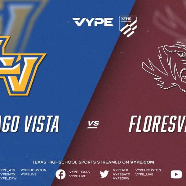 7PM | NFHS – 4A-1 Volleyball Area: Lago Vista vs. Floresville