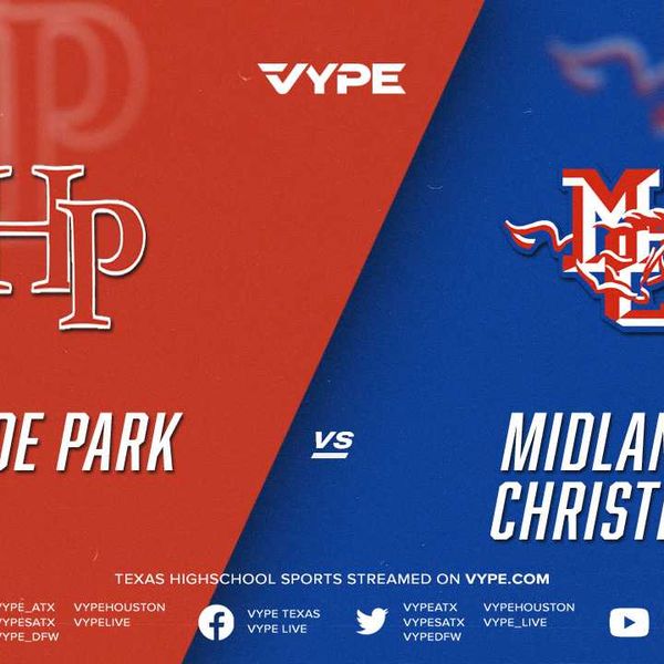 4:30PM - TAPPS Bi-district Volleyball: Hyde Park vs. Midland Christian