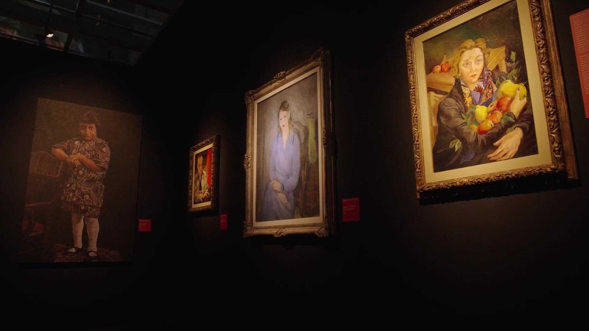 Guttuso, De Pisis, Fontana. L’Espressionismo italiano in mostra a Vercelli