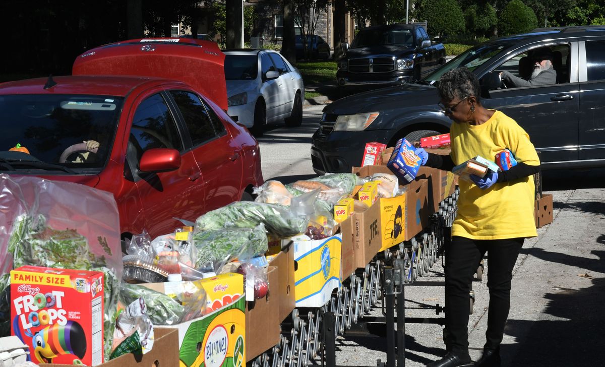 'Not Good Enough': Trump to Pay Partial November SNAP Benefits After Court ...