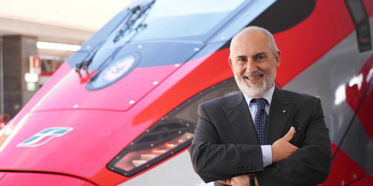 Fs pronta a entrare nell’alta velocità della Germania con almeno 50 treni Fs pronta a entrare nell’alta velocità della Germania con almeno 50 treni