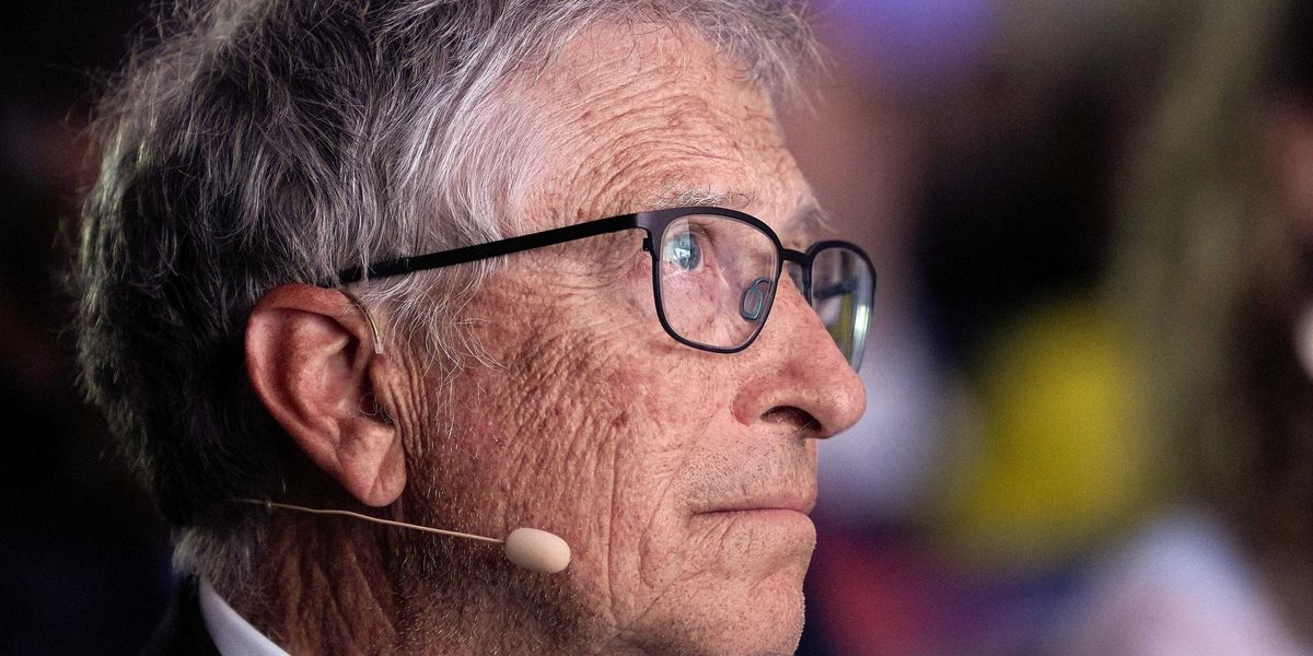 Caro Gates, la smetta di blaterare sul clima. Ne dice una giusta come l’orologio rotto Caro Gates, la smetta di blaterare sul clima. Ne dice una giusta come l’orologio rotto