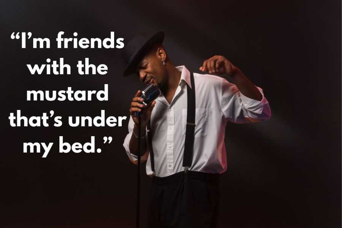 misheard song lyrics; misheard lyrics; song lyrics; music; songs; funny misheard lyrics