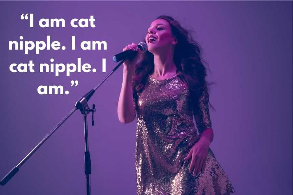 misheard song lyrics; misheard lyrics; song lyrics; music; songs; funny misheard lyrics