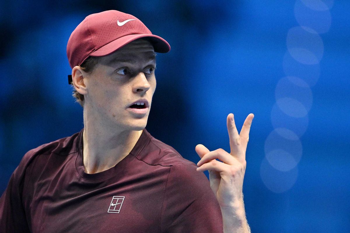 Atp Finals, Sinner parte forte. Musetti cede a Fritz