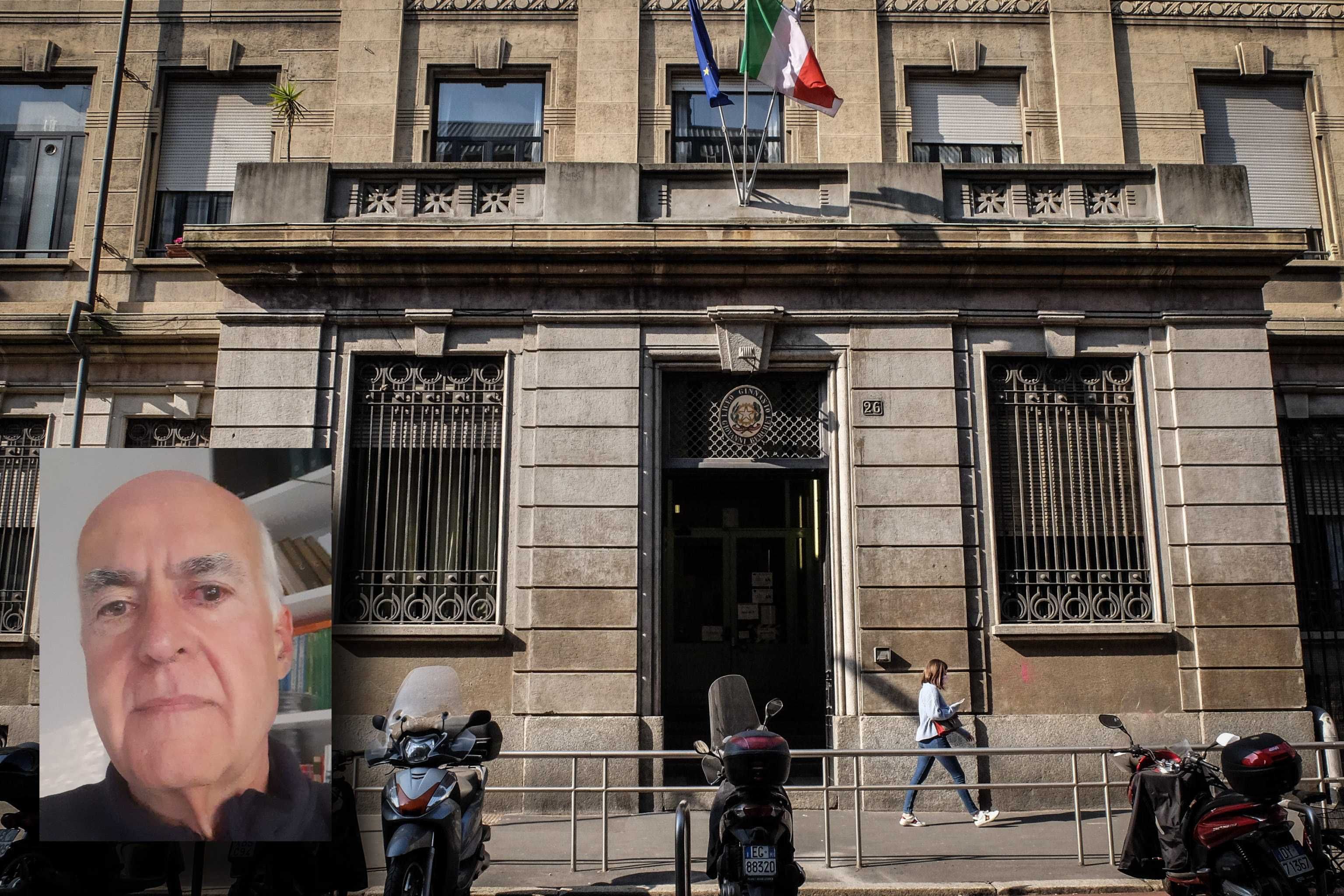 «Punito chi critica l’occupazione pro Pal»