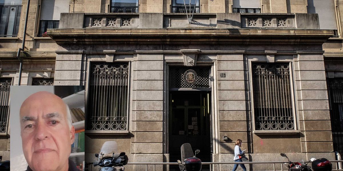 punito chi critica l8217occupazione pro pal