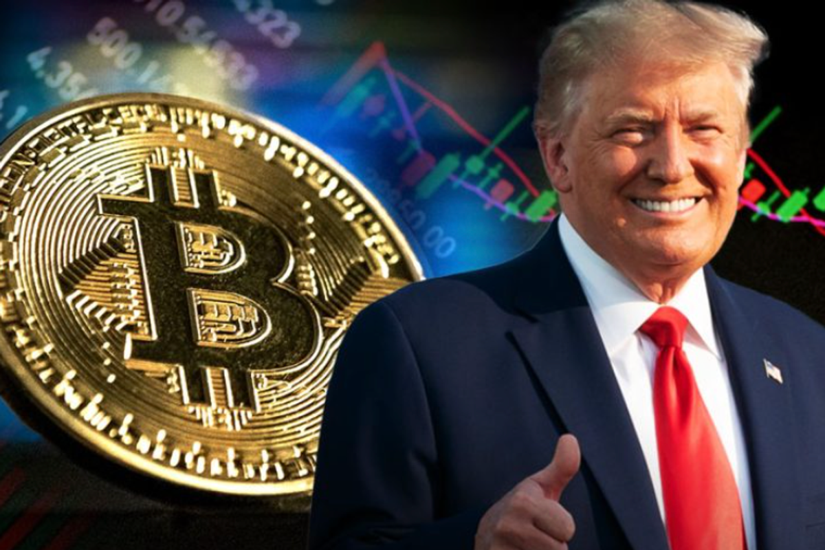 Trump crypto