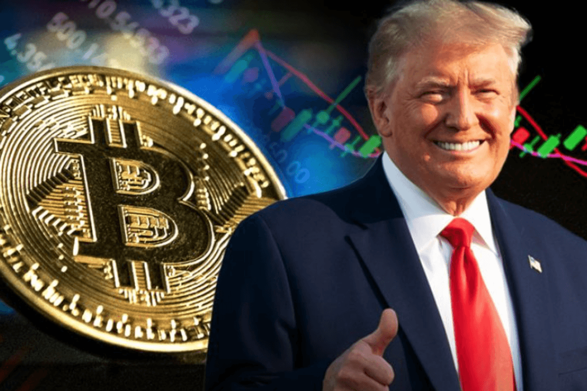 Trump crypto