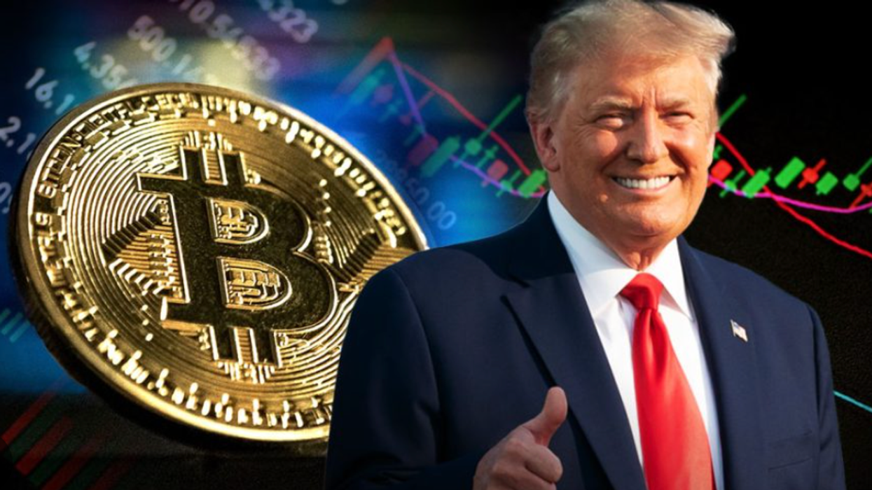 Trump crypto