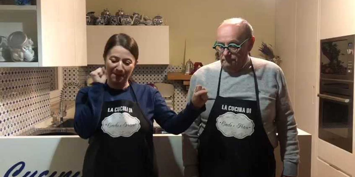 Cuciniamo insieme | Pasta e fagioli Cuciniamo insieme | Pasta e fagioli