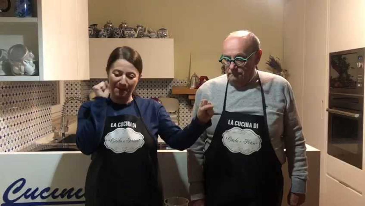 Cuciniamo insieme | Pasta e fagioli