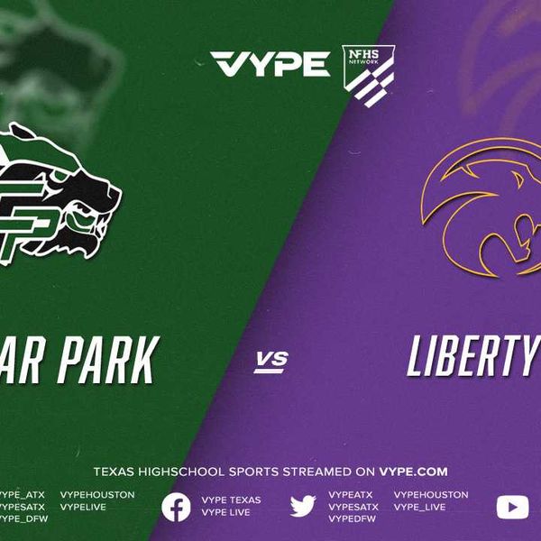 6PM | NFHS – 5A D2 Volleyball Reg IV Final: Cedar Park vs. Liberty Hill