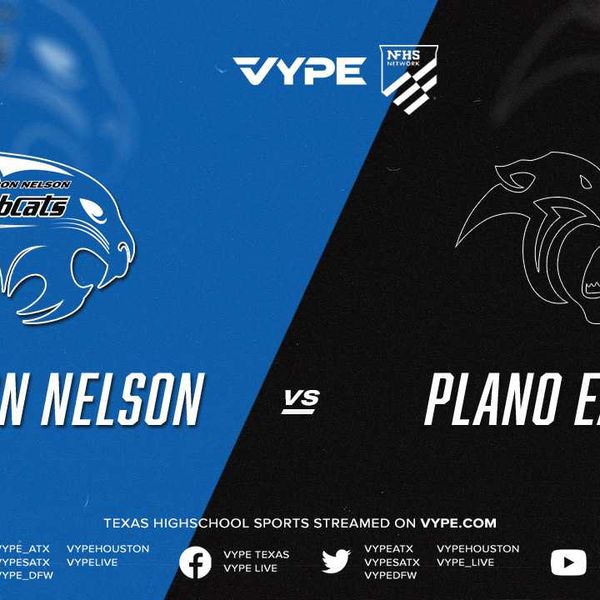 6:30PM | NFHS – 6A D1 Volleyball Reg I Final: Byron Nelson vs. Plano East