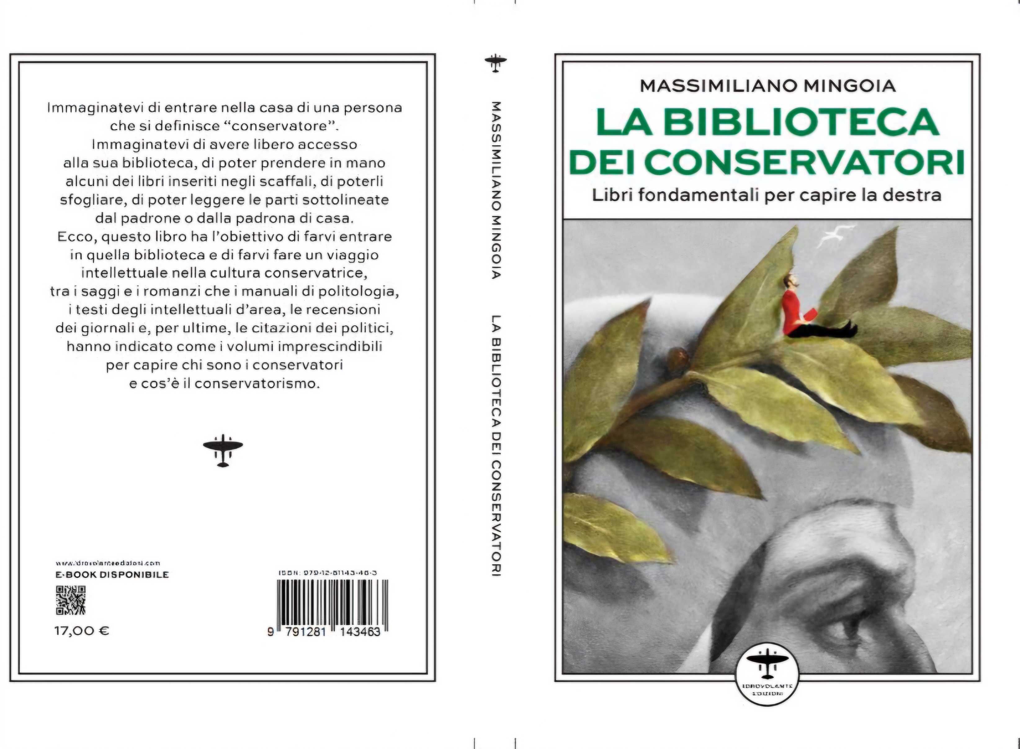 Nella biblioteca dei conservatori, dove la destra si racconta attraverso i suoi libri