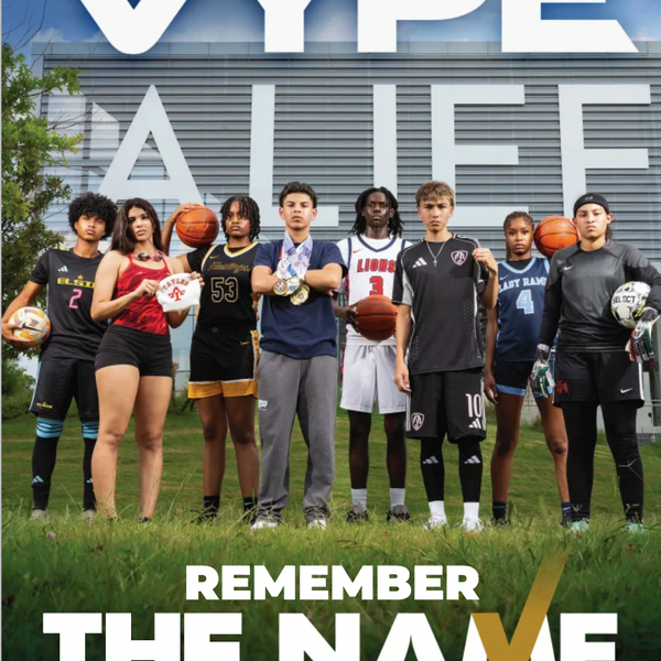 2025 VYPE Alief ISD Winter Magazine