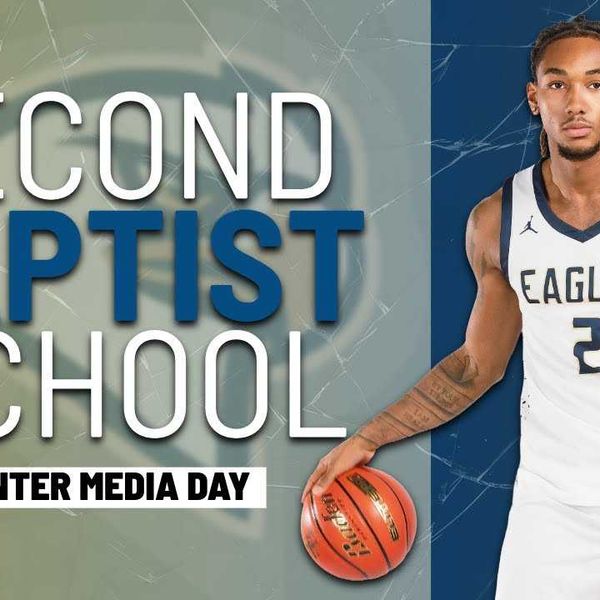 ROLL THE TAPE: Second Baptist School 2025 Winter Media Day Hype Video